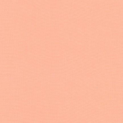 Robert Kaufman Kona® Solids, K001-1281, Peach