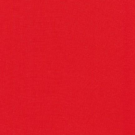 Robert Kaufman Kona® Solids, K001-1296, Poppy