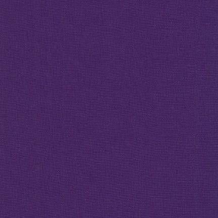 Robert Kaufman Kona® Solids, K001-1301, Purple