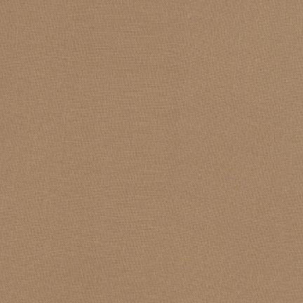 Robert Kaufman Kona® Solids, K001-1371, Taupe