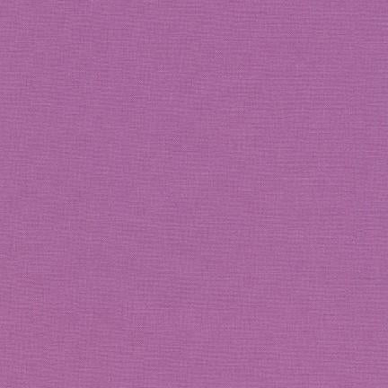 Robert Kaufman Kona® Solids, K001-1383, Violet