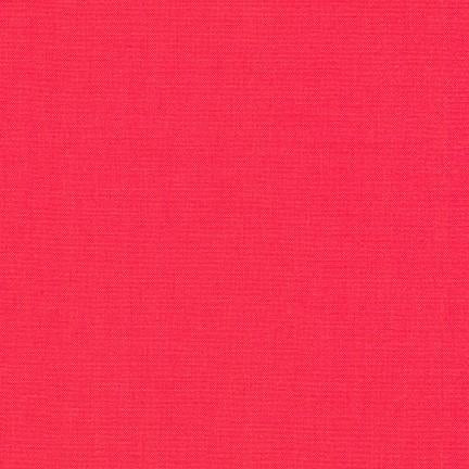 Robert Kaufman Kona® Solids, K001-1384, Watermelon