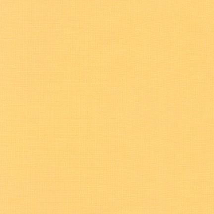 Robert Kaufman Kona® Solids, K001-1481, Banana