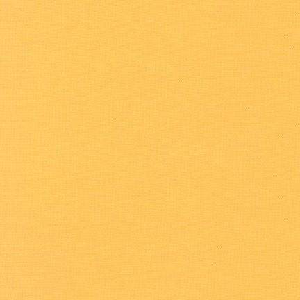 Robert Kaufman Kona® Solids, K001-148, Daffodil