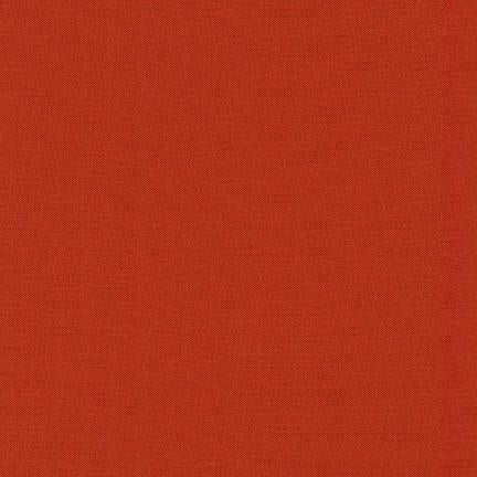 Robert Kaufman Kona® Solids, K001-150, Paprika