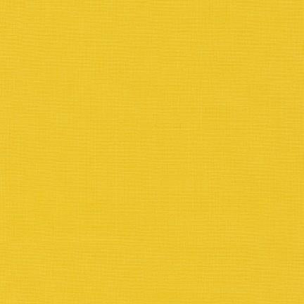 Robert Kaufman Kona® Solids, K001-1835, Banana Pepper