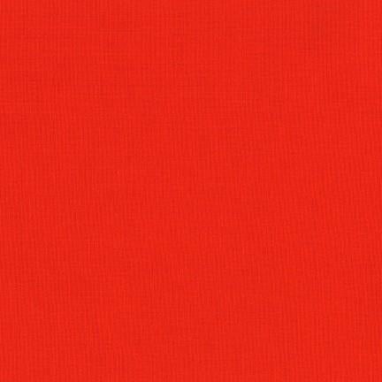 Robert Kaufman Kona® Solids, K001-1838, Chili-1