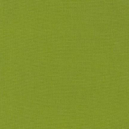 Robert Kaufman Kona® Solids, K001-1843, Gecko