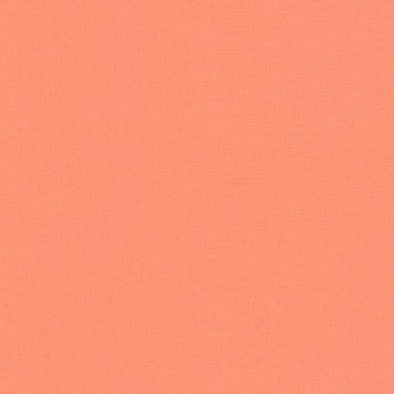 Robert Kaufman Kona® Solids, K001-185, Creamsicle