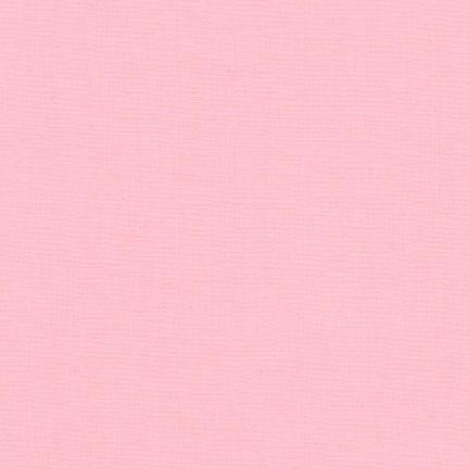 Robert Kaufman Kona® Solids, K001-189, Baby Pink