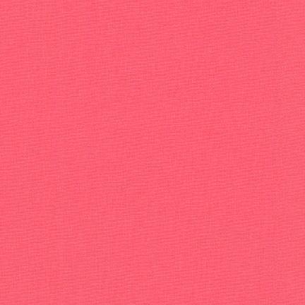 Robert Kaufman Kona® Solids, K001-190, Camellia