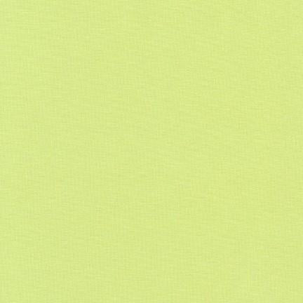 Robert Kaufman Kona® Solids, K001-21, Honey Dew