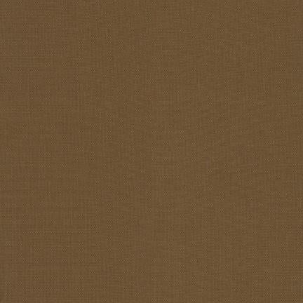 Robert Kaufman Kona® Solids, K001-275, Sable