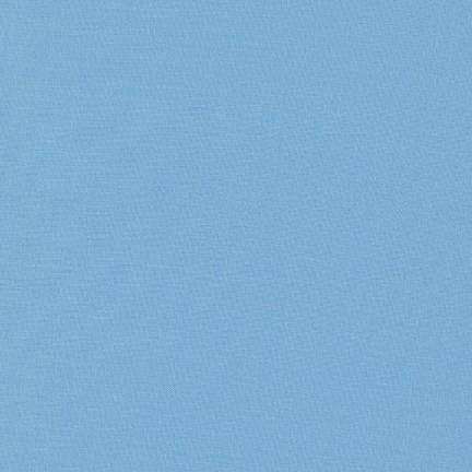 Robert Kaufman Kona® Solids, K001-277, Blueberry