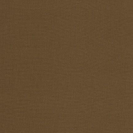 Robert Kaufman Kona® Solids, K001-406, Cappuccino