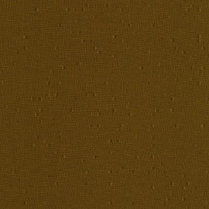 Robert Kaufman Kona® Solids, K001-407, Chestnut