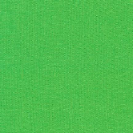 Robert Kaufman Kona® Solids, K001-411, Leprechaun