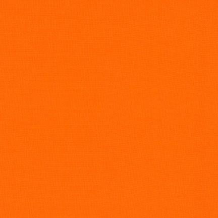 Robert Kaufman Kona® Solids, K001-450, Torch