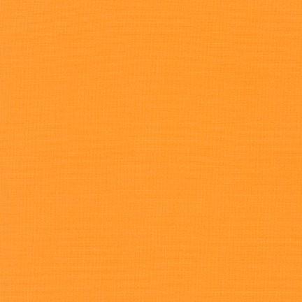 Robert Kaufman Kona® Solids, K001-474, Goldfish
