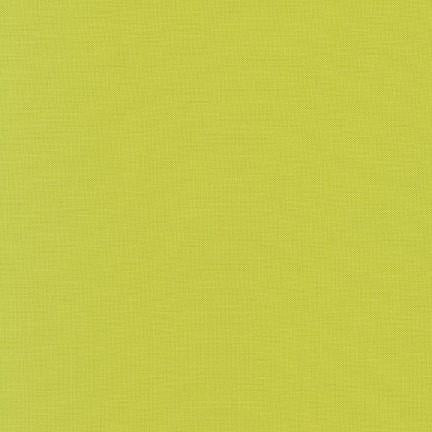 Robert Kaufman Kona® Solids, K001-493, Limelight
