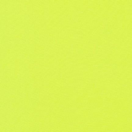 Robert Kaufman Kona® Solids, K001-842, Key Lime