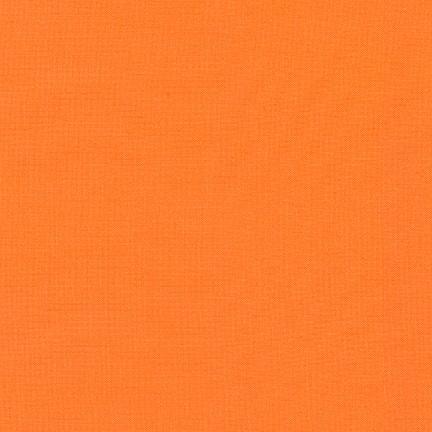 Robert Kaufman Kona® Solids, K001-84, Persimmon