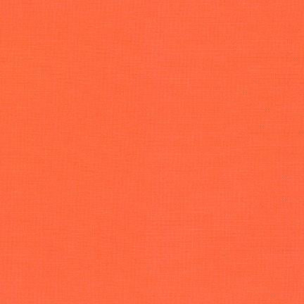 Robert Kaufman Kona® Solids, K001-853, Orangeade