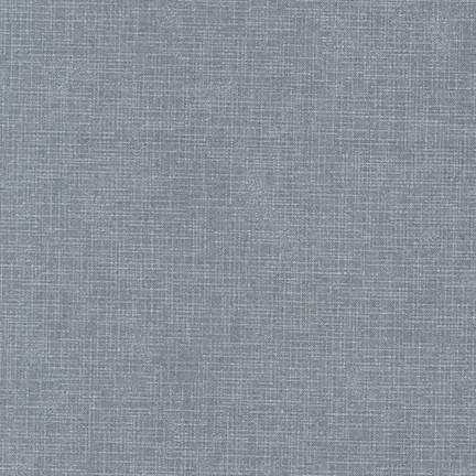 Robert Kaufman, Limerick Linen, Quilter's Linen, ETJ-9864-12, Grey