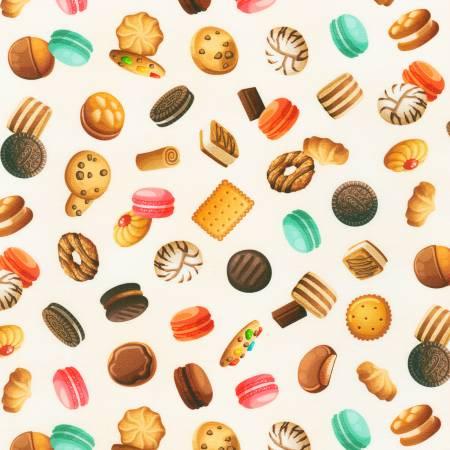 Robert Kaufman, RFK Collection, Sweet Tooth, SRKD-21716-84, Cream