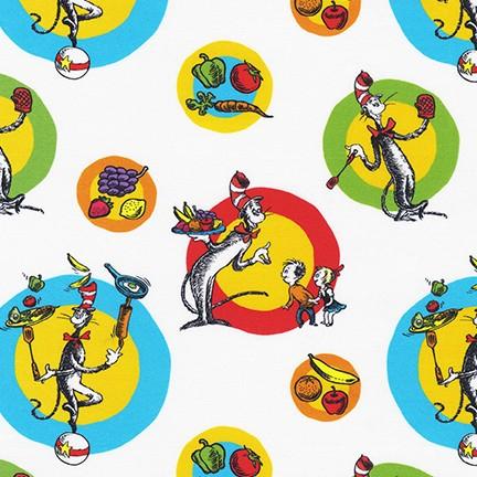 Robert Kaufman, Seuss Chef, ADE-20393-1, White