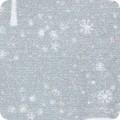 Robert Kaufman Snowy Fable, AXGD-22631-12, Grey,