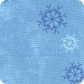 Robert Kaufman Snowy Fable, AXGD-22633-4, Blue,