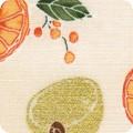 Robert Kaufman Sweet Pumpkin Spice, SRKM-22323-14, Natural,