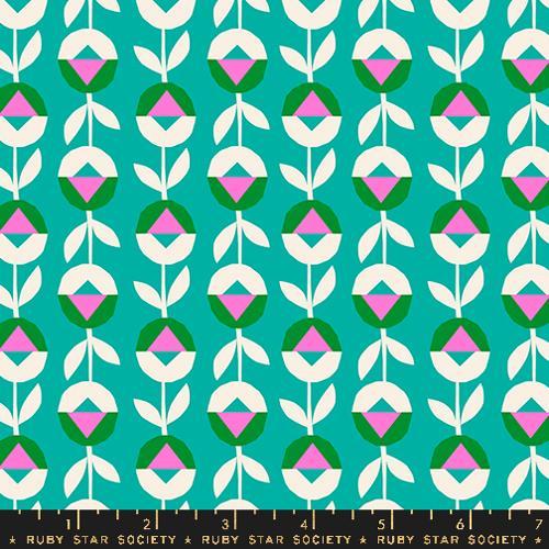 Ruby Star Society Eye Candy, RS5161 19, Tropic,