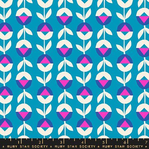 Ruby Star Society Eye Candy, RS5161 20, Cerulean,