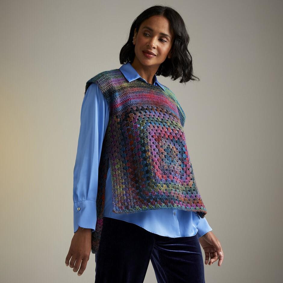 Sirdar, Pattern, F237 Twilight Terrace Tabard