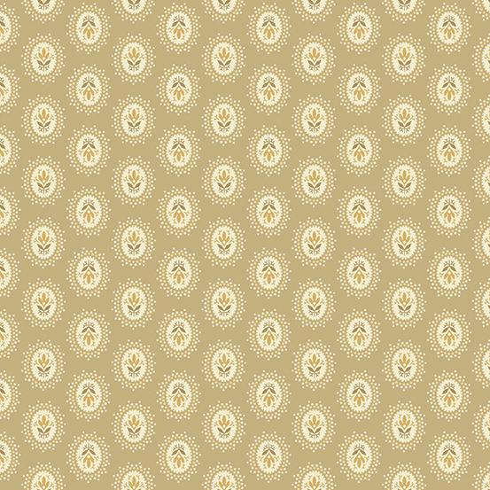 Sonoma - Medallion, A-8616-N, Bisque