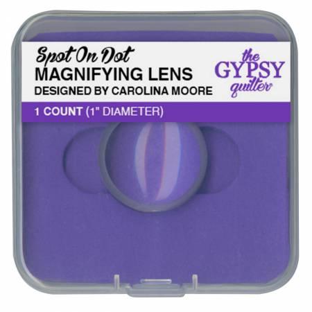 Spot On Dot Magnifying Lens 1in, TGQ033