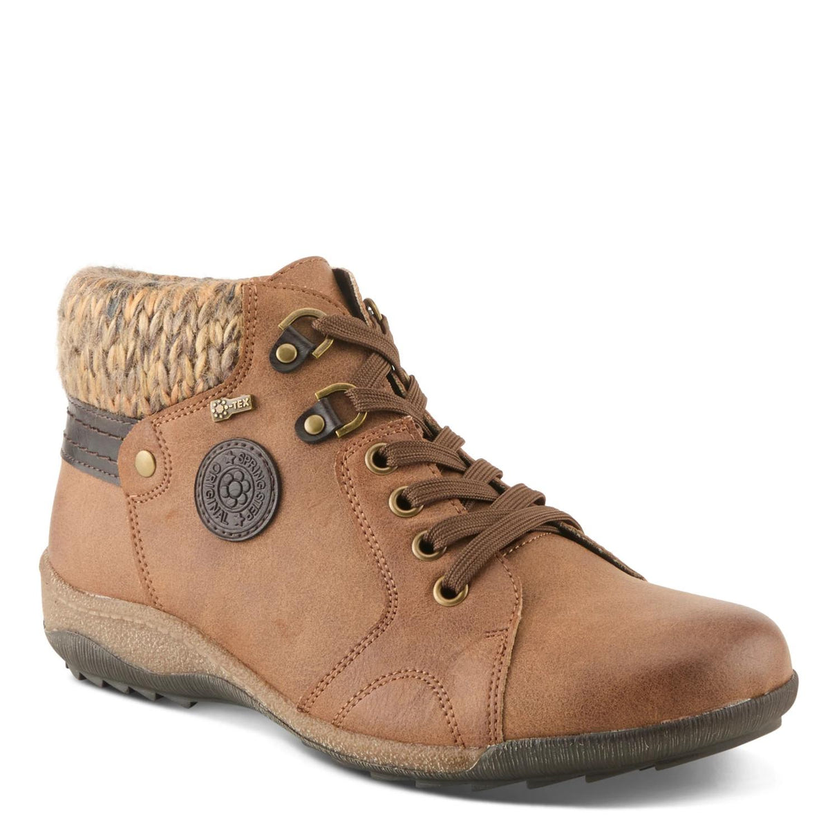 Spring Step, Clifton, Brown