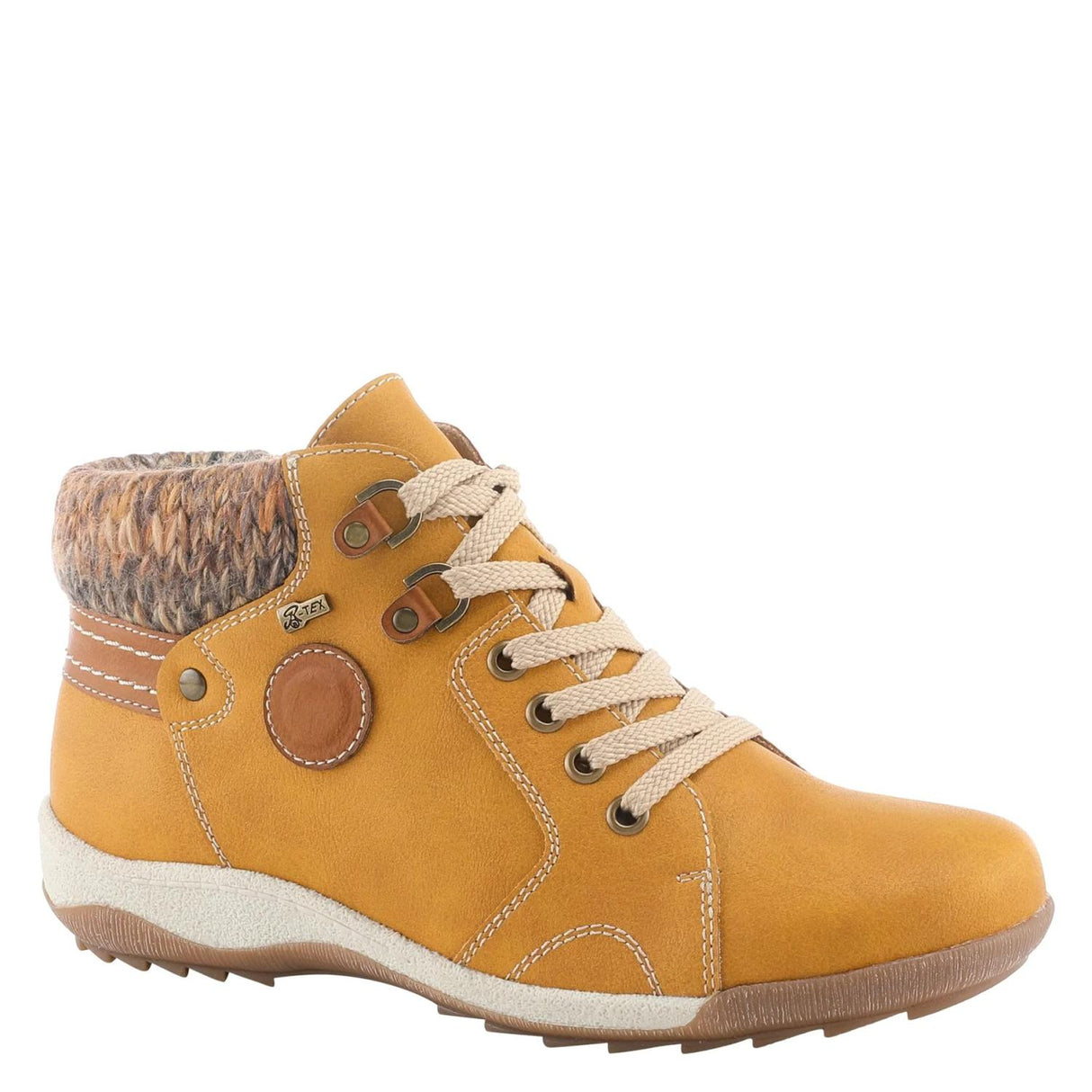 Spring Step, Clifton, Mustard