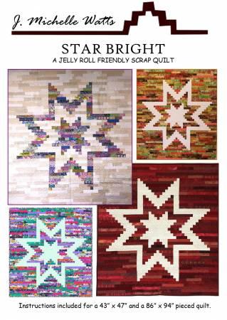 Star Bright Pattern, JMWSBP