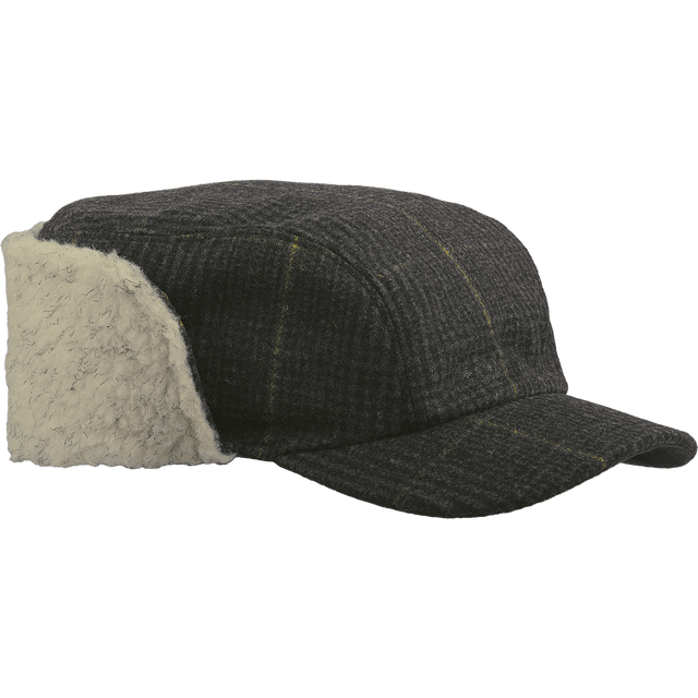 Stormy Kromer, The Bergland Cap, 50660-415, Olive