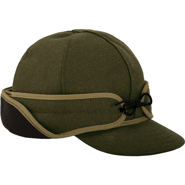 Stormy Kromer, The Rancher Cap, 50500-415, Olive