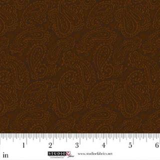 Studio E, American Spirit, 8789S-33, BROWN,