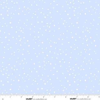 Studio E Christmas At Pooh, 9110S-11, Light Blue,