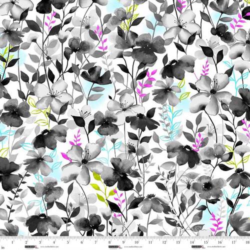 Studio E Sweet Licorice, 8795S-09, White,