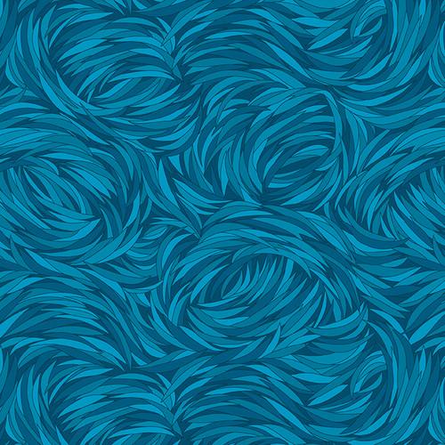 Studio E Tempest, 7590-71, Surf, Chelsea Designworks