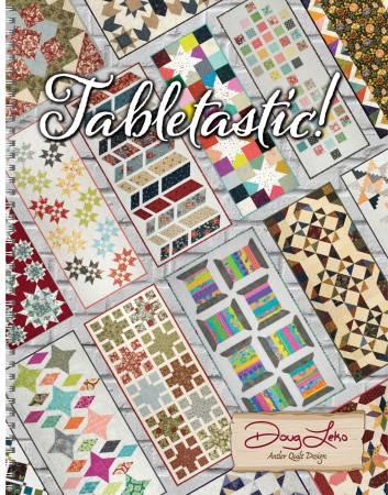 Tabletastic Quilt Book, AQD0415
