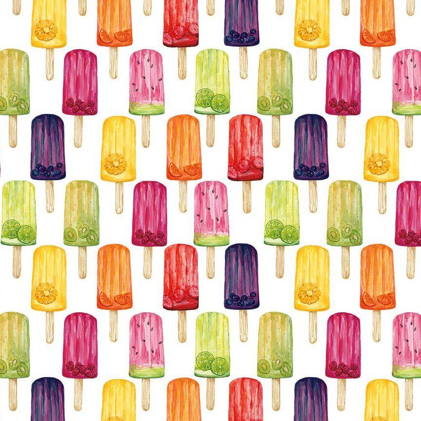 Timeles Treasures, Yvette, YVETTE-CD4293, Multi, Popsicles, Bright