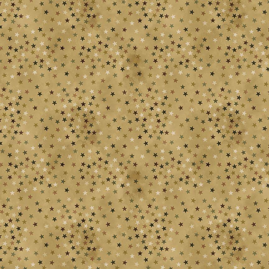 Timeless Treasures Above And Beyond, CQ-CD4552, Khaki,